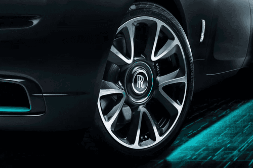 Rolls-Royce Wraith Wheel Rolls-Royce Wraith Wheel