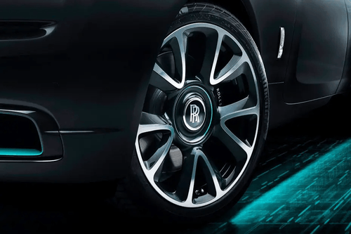 Rolls-Royce Wraith Wheel