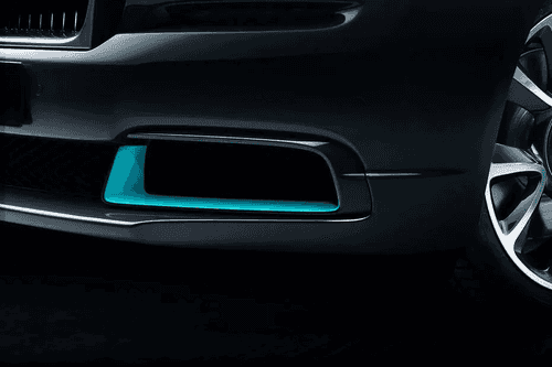 Rolls-Royce Wraith Fog Lamp Rolls-Royce Wraith Fog Lamp