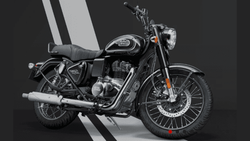 Royal Enfield 350 Now Available in Two New Colour Options
