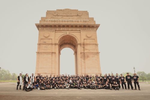 Royal Enfield’s 18th Himalayan Odyssey Adventure concludes successfully Royal Enfield’s 18th Himalayan Odyssey Adventure concludes successfully