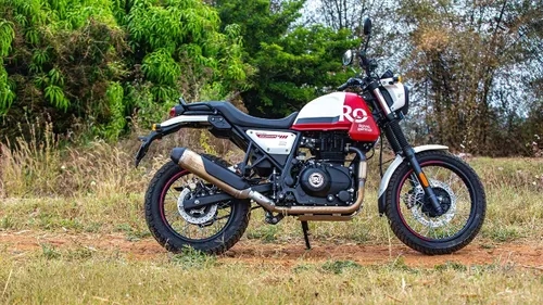 Top 10 off-roading bikes in India 2023