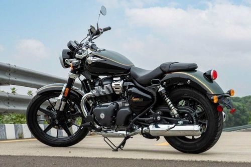 Royal Enfield Super Meteor 650 unveiled at EICMA 2022 - Key Features Inside Royal Enfield Super Meteor 650 unveiled at EICMA 2022 - Key Features Inside