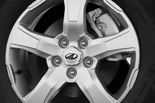 Mahindra Scorpio Alloy Wheel Mahindra Scorpio Alloy Wheel