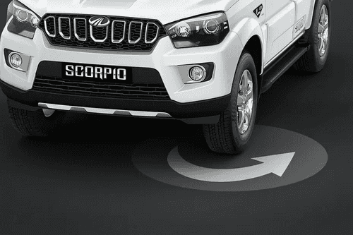 Mahindra Scorpio Exterior Images Mahindra Scorpio Exterior Images