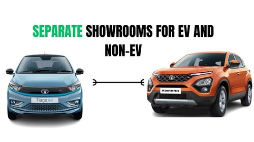 Tata Motors भारत में EV के लिए विशेष शोरूम खोलेगी Tata Motors भारत में EV के लिए विशेष शोरूम खोलेगी