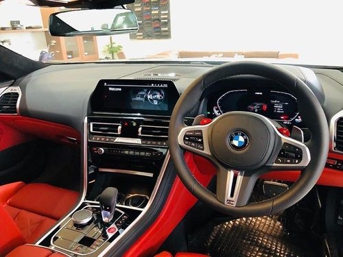 Indian Cricketer Shekhar Dhawan adds A Brand New “BMW M8 COUPE” in his Collection. Indian Cricketer Shekhar Dhawan adds A Brand New “BMW M8 COUPE” in his Collection.