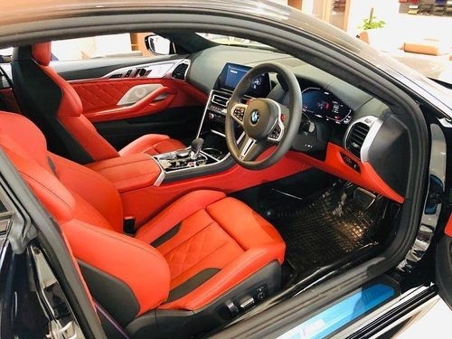  Indian Cricketer Shekhar Dhawan adds A Brand New “BMW M8 COUPE” in his Collection. 