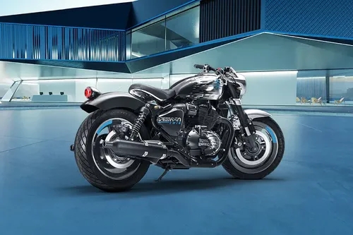 Royal Enfield Shotgun 350 Bobber Upcoming Bike - Details Inside Royal Enfield Shotgun 350 Bobber Upcoming Bike - Details Inside