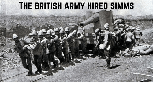 सिम्स मोटर वॉर कार- दुनिया की पहली आर्मर्ड ऑटोमोबाइल सिम्स मोटर वॉर कार- दुनिया की पहली आर्मर्ड ऑटोमोबाइल