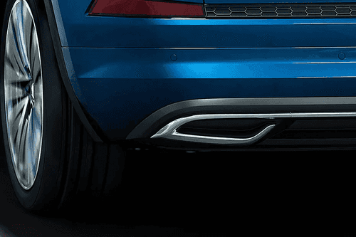 Skoda Kodiaq Exterior Image Skoda Kodiaq Exterior Image