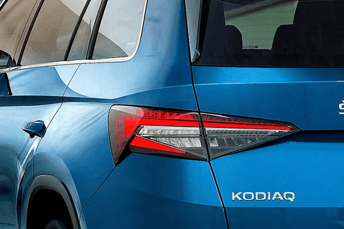Skoda Kodiaq Tail Light Skoda Kodiaq Tail Light