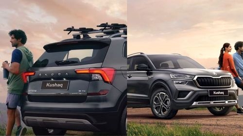 Skoda Auto India Introduces Limited-Run Kushaq Matte Edition with Striking Features Skoda Auto India Introduces Limited-Run Kushaq Matte Edition with Striking Features