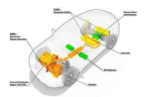 Join the SUV Revolution with the Skoda Vision X: Packed with Features for the Modern Drive Join the SUV Revolution with the Skoda Vision X: Packed with Features for the Modern Drive