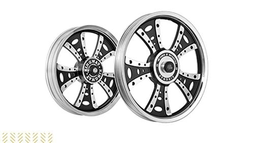 Alloy wheels for Royal Enfield classic 350 Alloy wheels for Royal Enfield classic 350