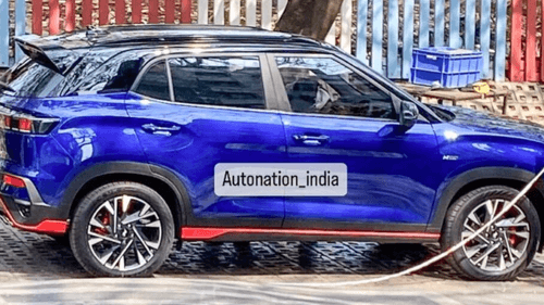 Hyundai Creta N Line Launch Imminent: What You Need to Know Hyundai Creta N Line Launch Imminent: What You Need to Know