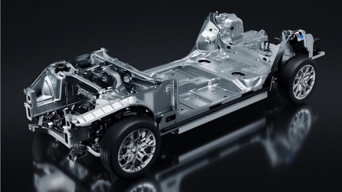 यह नया STLA बड़ा EV प्लेटफॉर्म EV रेंज को 800 किमी तक बढ़ा सकता है यह नया STLA बड़ा EV प्लेटफॉर्म EV रेंज को 800 किमी तक बढ़ा सकता है