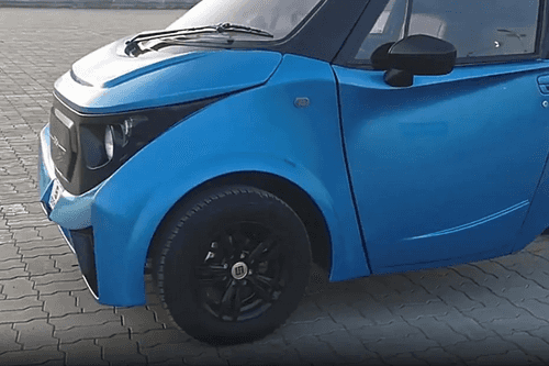 Storm Motors R3 wheel Storm Motors R3 wheel