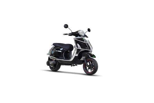 SUPER ECO S 2 scooter scooters