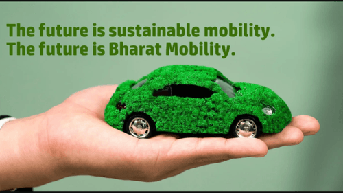 Bharat Mobility Global Expo 2024: Transforming the Future of Mobility