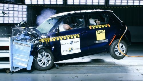 Crash test results reveal: Mahindra shines while Maruti Suzuki disappoints Crash test results reveal: Mahindra shines while Maruti Suzuki disappoints