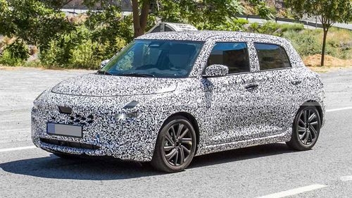 New Maruti Suzuki Swift will make its global debut in Delhi Auto Expo 2023 New Maruti Suzuki Swift will make its global debut in Delhi Auto Expo 2023