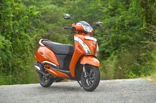 Top 5 scooters in 2022 Top 5 scooters in 2022