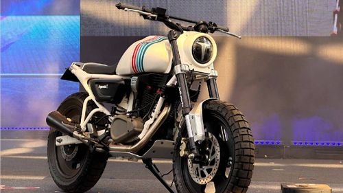 TVS Ronin Custom Bikes Takes Over MotoSoul 2023: Get Ready to Be Impressed