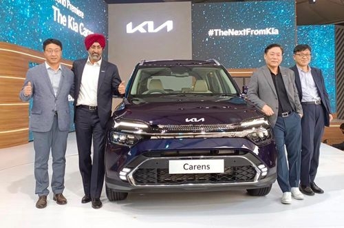 Will Kia be a Part of Hyundai Investment Of Rs.4000 CR In Bringing Half A dozen In EVs?