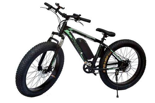 तरंग Fat Tyre Electric Bicycle तरंग Fat Tyre Electric Bicycle