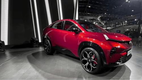 Tata Curvv Design Patent Filed Ahead of Launch Tata Curvv Design Patent Filed Ahead of Launch