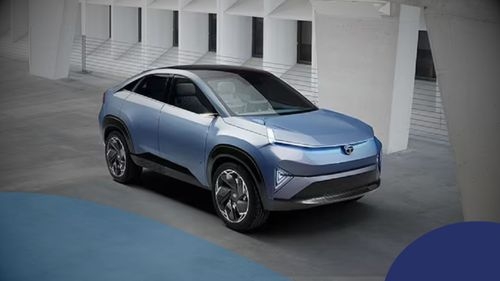 Tata Curvv will be known as Tata Frest | Expected to launch next year Tata Curvv will be known as Tata Frest | Expected to launch next year