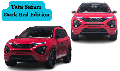 Tata Motors Opens Bookings for the 2023 Tata Safari- The Company's Flagship Sport Utility Vehicle (SUV)