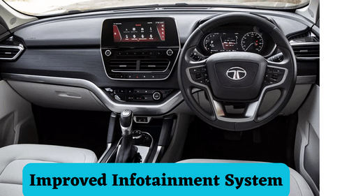 टाटा मोटर्स ने 2023 टाटा सफारी- कंपनी के फ्लैगशिप स्पोर्ट यूटिलिटी व्हीकल (एसयूवी) के लिए बुकिंग खोली टाटा मोटर्स ने 2023 टाटा सफारी- कंपनी के फ्लैगशिप स्पोर्ट यूटिलिटी व्हीकल (एसयूवी) के लिए बुकिंग खोली