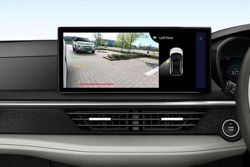 Blind Spot View Monitor
