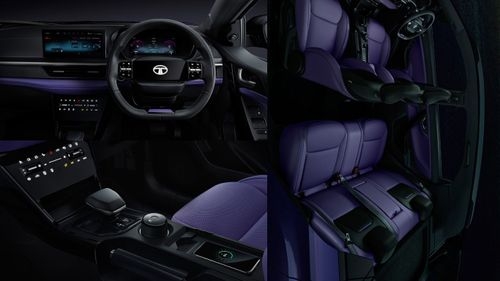 Tata Nexon Facelift - Interior and Features