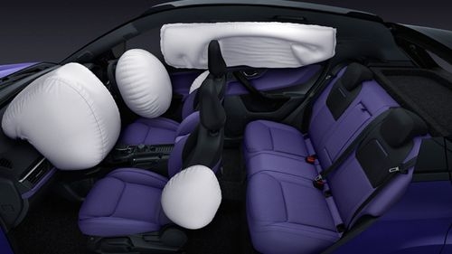 Tata Nexon Facelift - Safety and Comfort