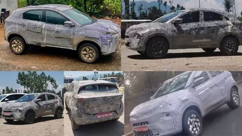 Check out 2023 Tata Nexon Facelift Variants Images | Spy Shots Check out 2023 Tata Nexon Facelift Variants Images | Spy Shots