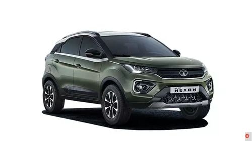 Current Tata Nexon will be discontinued and new facelift have different name of variants