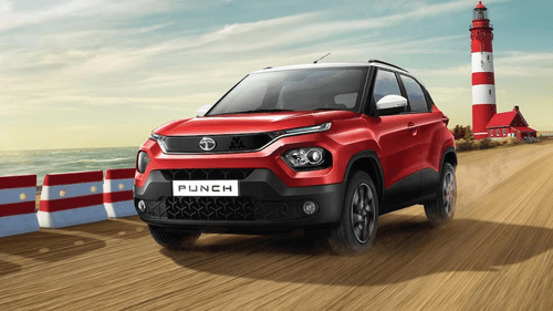 Tata Punch Facelift to Launch Know more