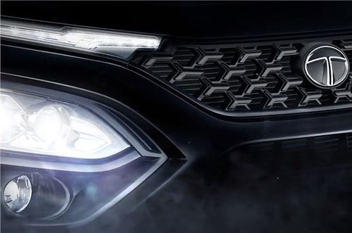 Tata Safari Dark Edition Launch on January 17! Tata Safari Dark Edition Launch on January 17!
