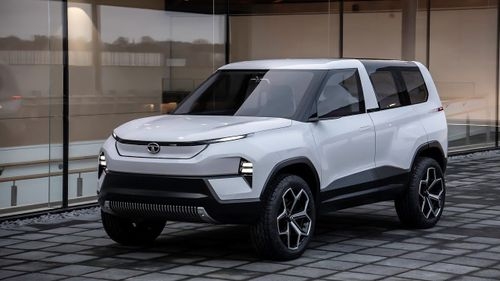 Tata Sierra EV at Auto Expo 2023: Will it live up to the Hype?