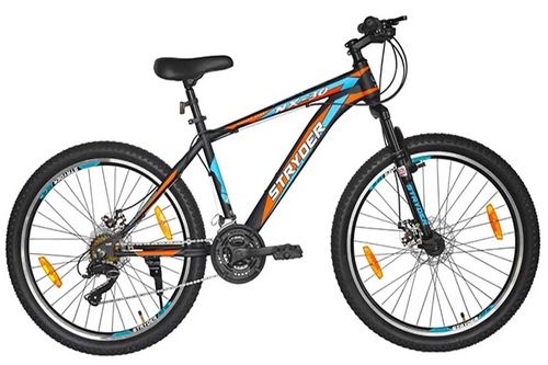Tata-Stryder NX30 26T 21 Speed Tata-Stryder NX30 26T 21 Speed