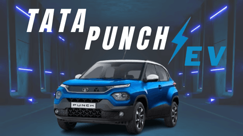 Tata Punch EV Launch Anticipated In Jan’24: Here’s What You Can Expect In This eC3 Rival
