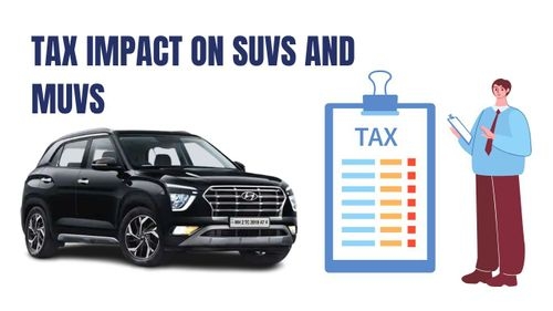 Impact of Tax Hike on Utility Vehicles in India: Analyzing Consumer Costs and Market Dynamics