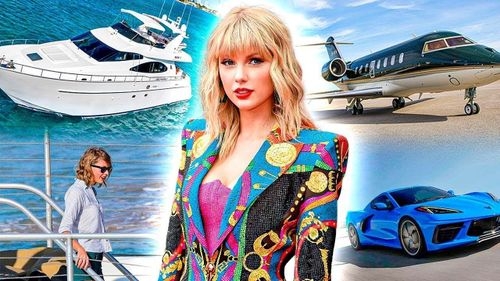 Taylor Swift Car Collection and Net Worth Taylor Swift Car Collection and Net Worth