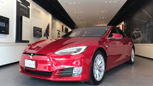 Tesla Stocks Drop by $80 Billion After Musk's Sales Warning