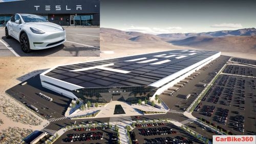 Tesla can manufacture its car in 40 seconds at Gigafactory Shanghai