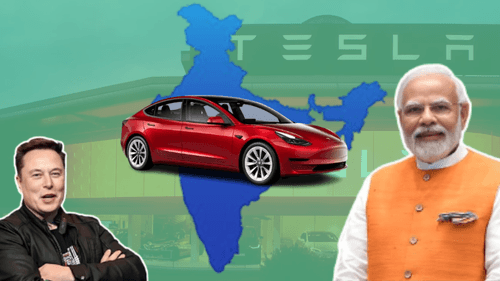 Tesla's Grand Entry into India: Announcement Expected at Vibrant Gujarat Summit 2024 news
