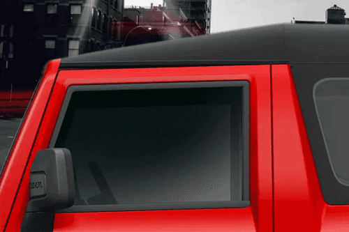 Mahindra Thar Left Exterior Image Mahindra Thar Left Exterior Image